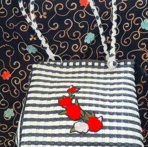 Mexican Plastic Woven Bag